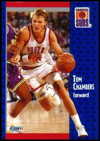 158 Tom Chambers